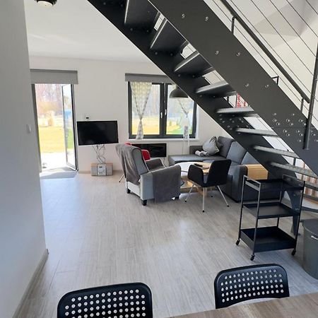 Lubiatowki Villa Lubiatowo  Dış mekan fotoğraf