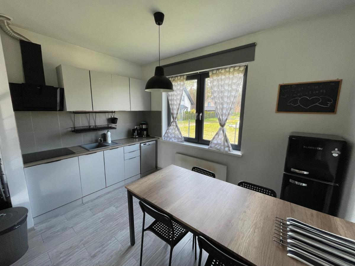 Lubiatowki Villa Lubiatowo  Dış mekan fotoğraf
