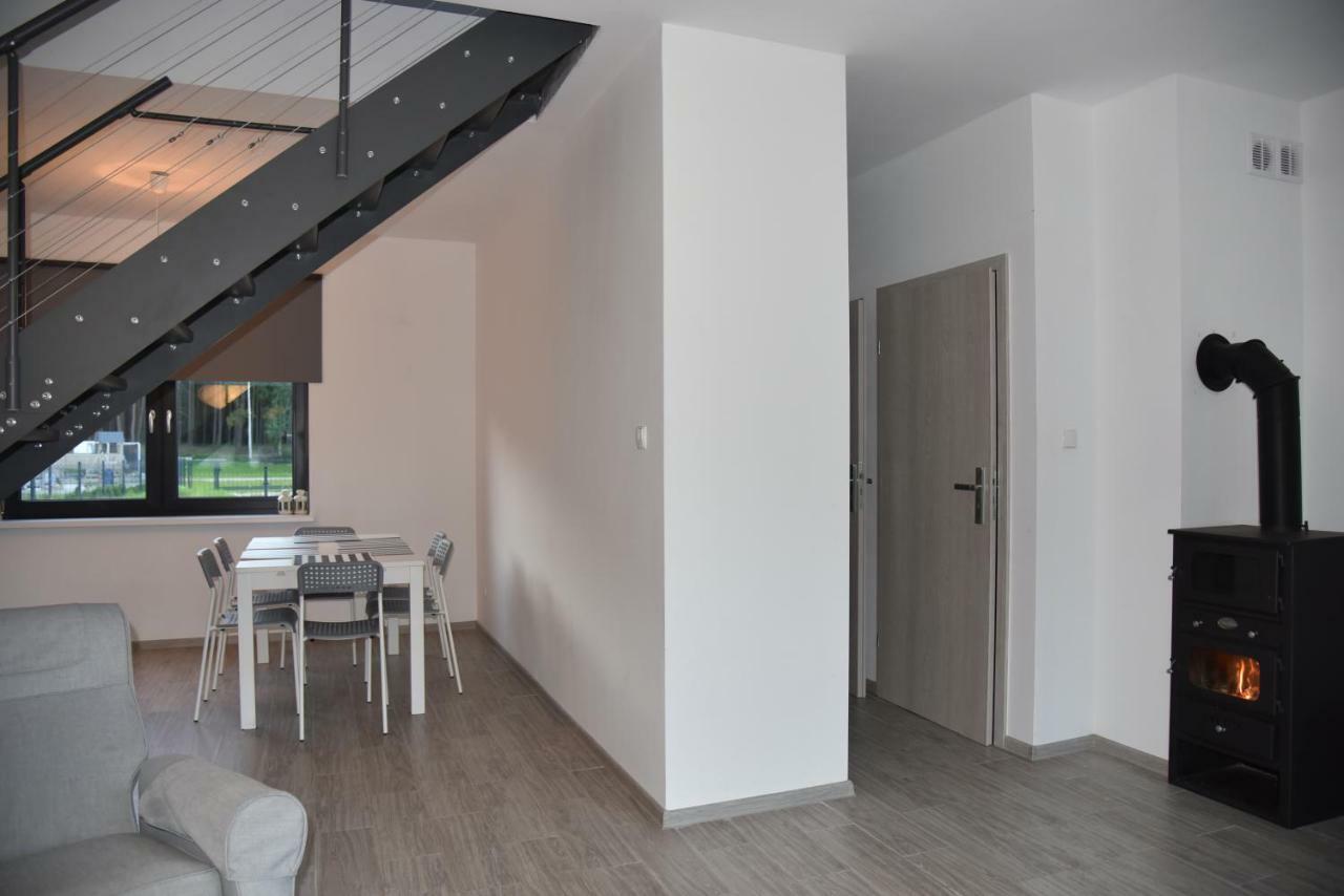 Lubiatowki Villa Lubiatowo  Dış mekan fotoğraf