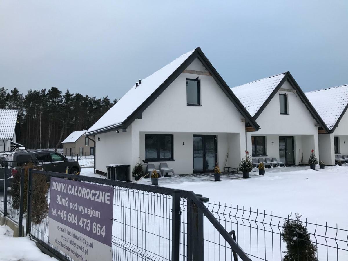 Lubiatowki Villa Lubiatowo  Dış mekan fotoğraf