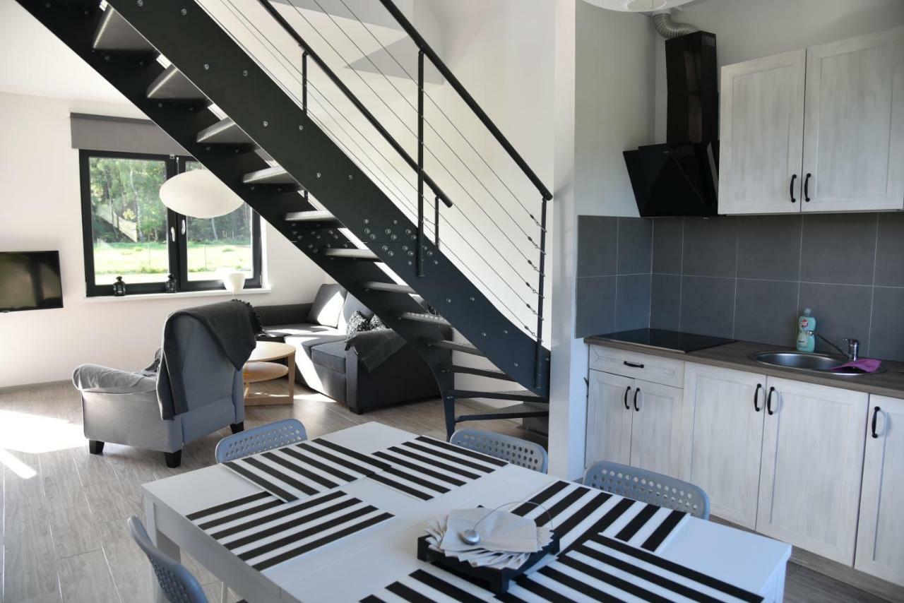 Lubiatowki Villa Lubiatowo  Dış mekan fotoğraf