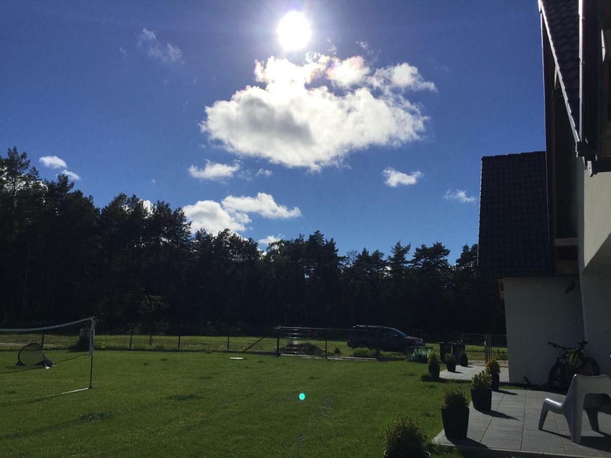 Lubiatowki Villa Lubiatowo  Dış mekan fotoğraf