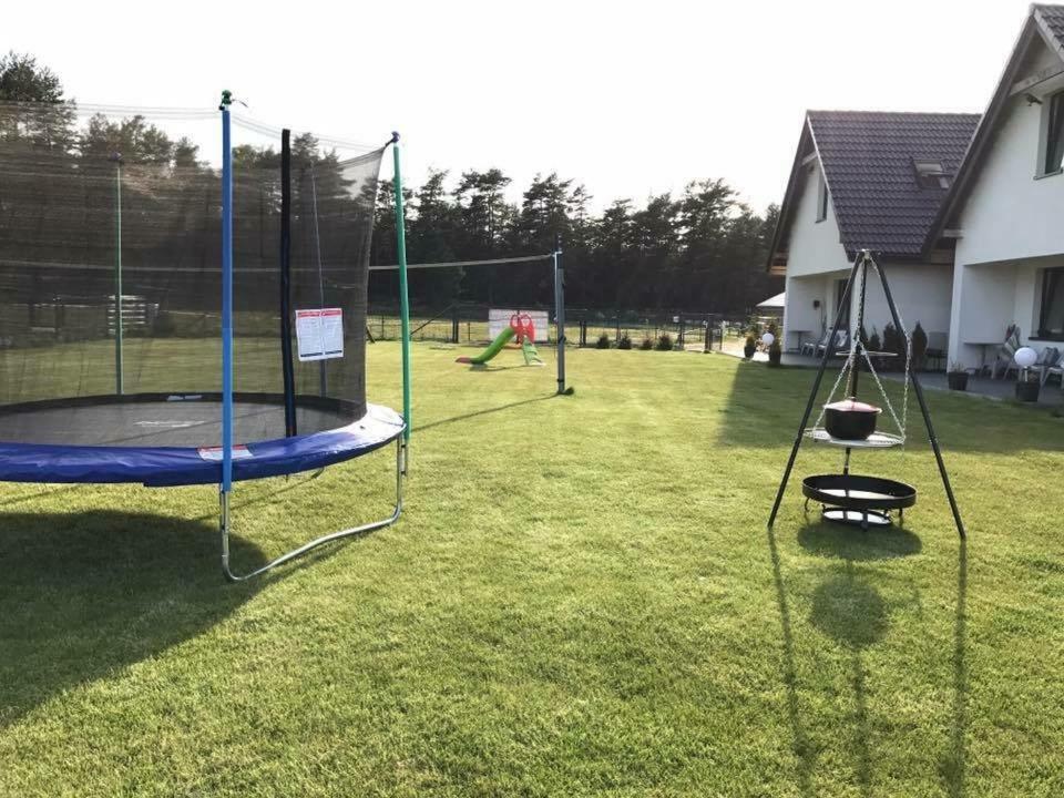 Lubiatowki Villa Lubiatowo  Dış mekan fotoğraf